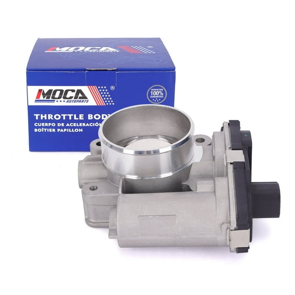 MOCA AUTOPARTS Electronic Throttle Body Fit for 2007-2010 Chevrolet Cobalt L4 2.2L & 2007-2011 Chevrolet HHR L4 2.2L & 2007-2009 Pontiac G5 L4 2.2L