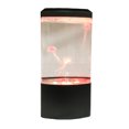 Creative Motion Illuminated Jellyfish Aquarium Lamp with LED lights