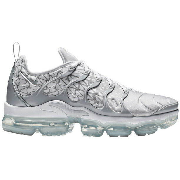 nike vapormax silver