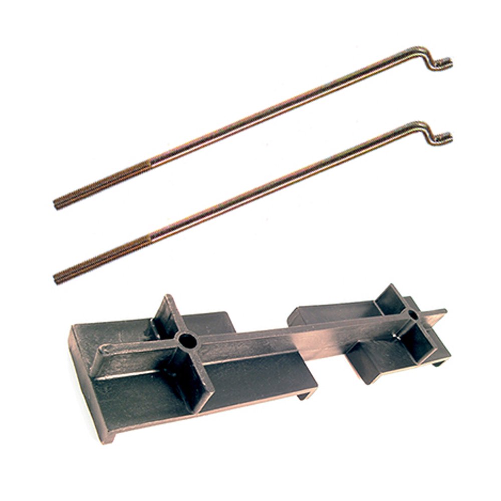 EZGO Battery Hold Down Kit (1994up) TXT/Medalist Golf Cart with Rods