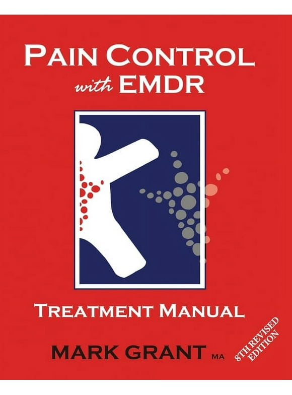 Pain Control with EMDR: Treatment manual 8th Revised Edition (Paperback)