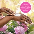 thumbnail image 3 of Bodycology Pink Vanilla Wish Shea Butter Body Cream 8 oz, 3 of 9