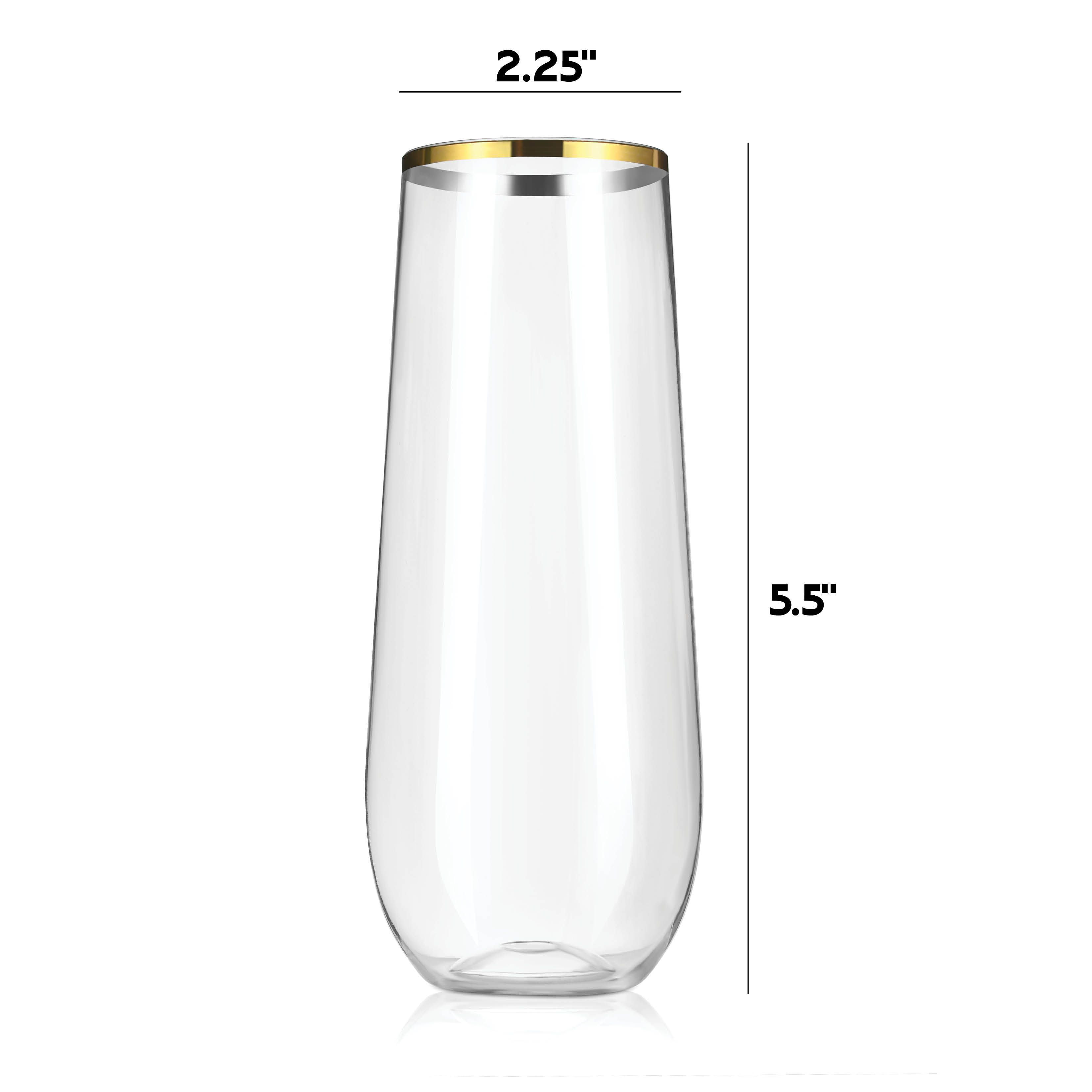Wholesale 6oz Champagne Flute Vacuum Insulated Tumbler in Bulk - China  Thermo Champagne Flutes and 6oz 9oz price