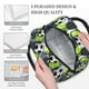 thumbnail image 3 of Disketp Football Bolsa Térmica para Almuerzo, Lonchera con Abertura Amplia y Gran Capacidad, Organizador Reutilizable para Mujeres, Hombres y Adultos, 3 of 6