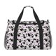 thumbnail image 1 of Fotbe Cute Animal with Cow Bolsa de Viaje con Estampado, Bolsa de Fin de Semana para Mujer con Compartimento para Zapatos, Bolsa de Gimnasio con Bolsillo Húmedo, 1 of 7