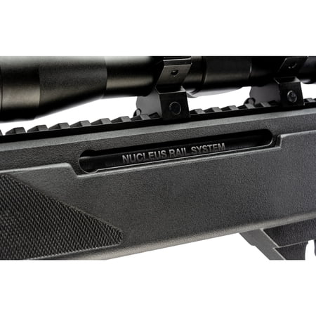 RUGER AIRHAWK ELITE II .177 PELLET BREAK BARREL AIR RIFLE BLACK SYNTHETIC STOCK