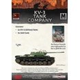 thumbnail image 2 of Flames of War: Soviet KV-3 Tank Company (Mid-War), 2 of 5