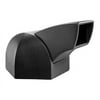 Commercial Zone Products 737401 Hex Drive-thru Dome Lid- Black