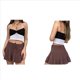 thumbnail image 3 of Tops de Crochet con Cuello Halter para Mujer, Camisetas Sin Mangas de Punto, Camisola Corta de Verano Y2K, Chaleco. Negro S, 3 of 7