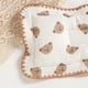 thumbnail image 4 of ER Accesorios de almohada suave para bebé recién nacido, almohada para decoración de habitación de bebé recién nacido, almohada para el cuidado de la madre y el niño, oso brillar Electrónica, 4 of 4