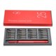 thumbnail image 2 of Juego de destornilladores 25 en 1, Kit de herramientas de desmontaje y reparación de tamaño de bolsillo portátil de Metal, Compatible con teléfonos inteligentes, tabletas y portátiles, 2 of 8
