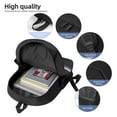 thumbnail image 3 of Titanic Backpack, Large Capacity Backpack, Extra Large Laptop Backpack For College Work, Lightweight Daypack Bookbag, 16.9x12.6x5.5 Inch, 3 of 8