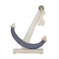 thumbnail image 1 of Sagebrook Home Ancre en Bois sur la Base, Multi, 1 of 1
