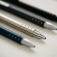 thumbnail image 2 of Lamy Swift Rollerball Pen - Medium, Retractable - Matte Black (L331), 2 of 8