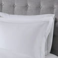 thumbnail image 5 of Bed In A Bag, Full/Queen 100% Cotton Sateen Embroidered Comforter Set, White Cotton Bedding Set,Cotton Bed Sheet Set, Household Supplies & Décor Bedding Bedding Sets, 5 of 19