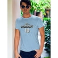 thumbnail image 2 of Just Be Royal Stronger T-Shirt Men -Image by Shutterstock, Male Medium, 2 of 4