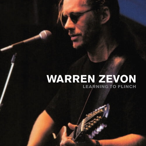 Warren Zevon - Learning to Flinch (Live) - Music & Performance - Vinyl