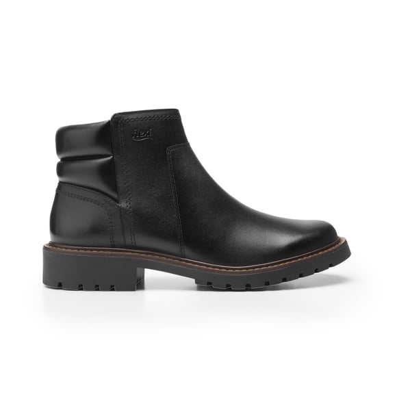 Botín Flexi para Mujer Estilo 37823 Negro