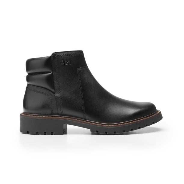 Botín Flexi para Mujer Estilo 37823 Negro
