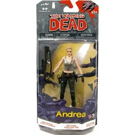 McFarlane Toys The Walking Dead Negan & Glenn Deluxe Box Set