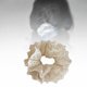 thumbnail image 1 of Accesorio para el cabello Fernando Coletero de encaje Beige, 1 of 8