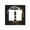 Double Toggle, variant on Round Cool Art Oriental Symbol Double Toggle Screwless Wall Plate Decorative Electrical Outlet Light Switch Cover Switchplate