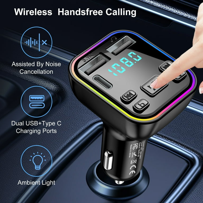Fm transmitter usb mp3 discount