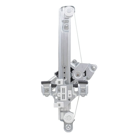 Brock Window Regulator w/ Motor for 2010-2012 SRX Rear Right 22847912