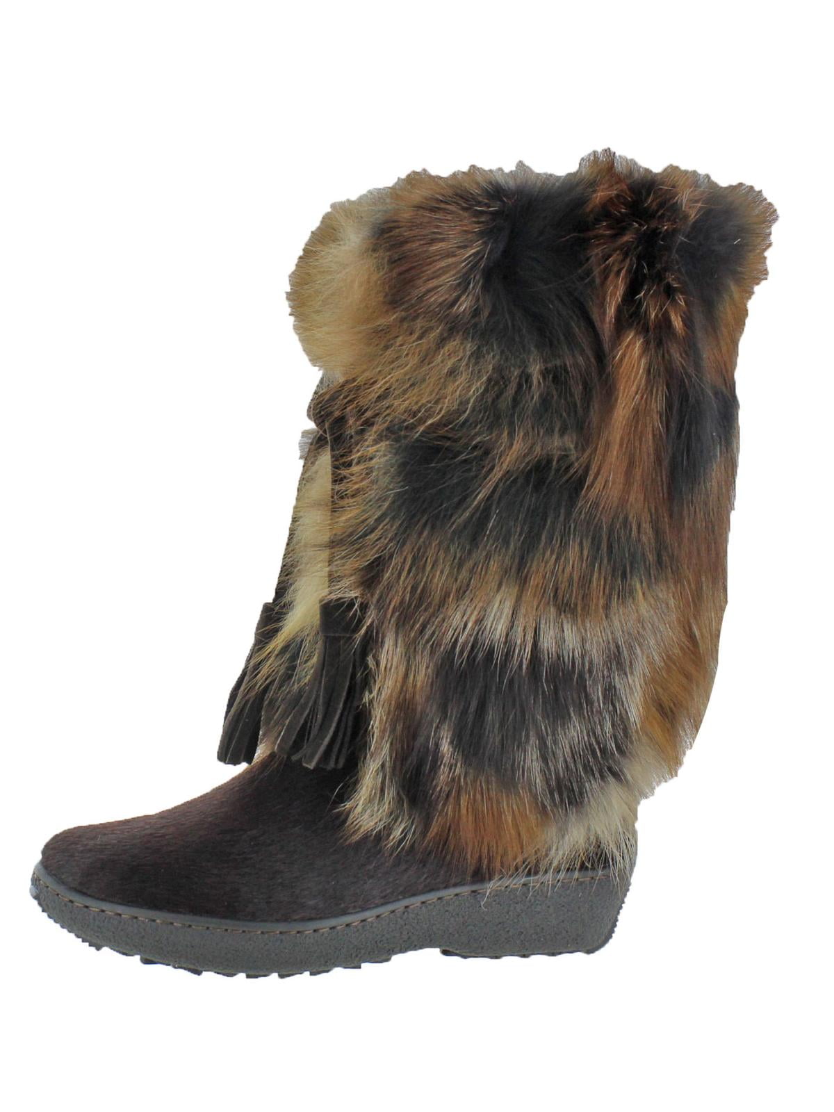 pajar fox trot fur boots