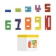 thumbnail image 3 of Bloques de números de madera para niños, bloques de construcción interactivos para niños y niñas, juguetes educativos apilables para construir., 3 of 9