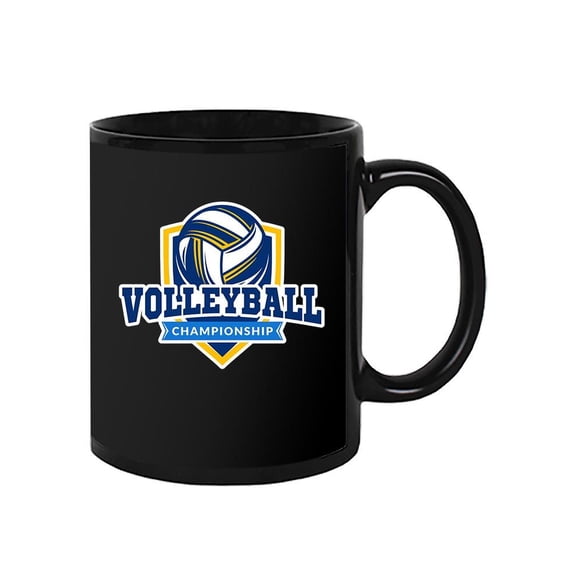 Volleyball Championship  . Mug Unisex's -Image by Shutterstock