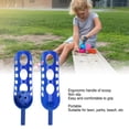 thumbnail image 3 of Kids Scoop Ball Game, Develop Hand Eye Coordination, Funny Outdoor Toy For Tossing And Catching, Ergonomic Handle, 3 of 8