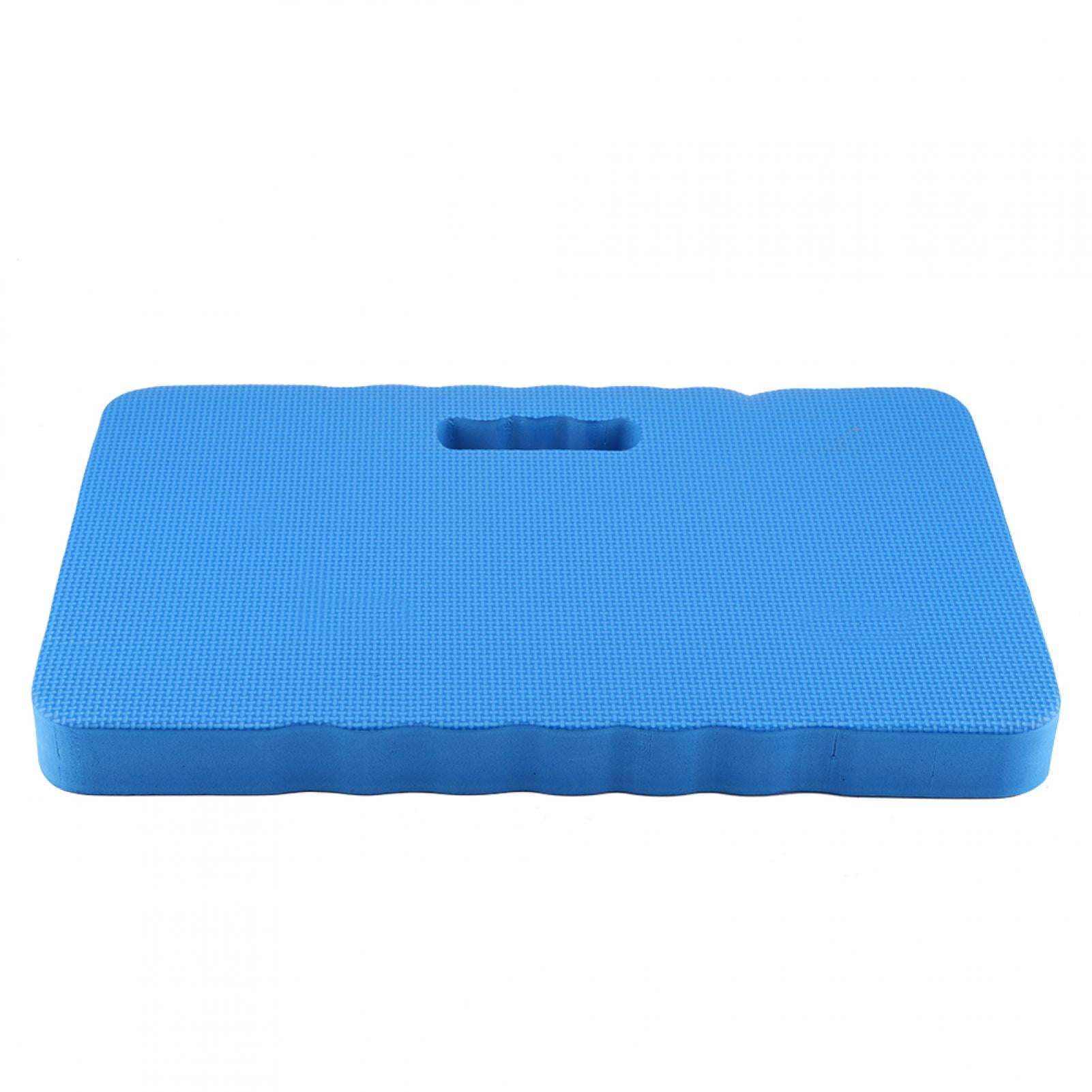 Comfortable Kneeling Pad for Garage & Gardening Tasks Blue Garden Kneeler Mat
