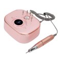thumbnail image 4 of Máquina Pulidora De Uñas Eléctrica, Pulidora De Uñas Portátil Recargable De Oro Rosa De Larga Duración Para Manicurista Para Salón, 4 of 7