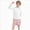 White, variant on WXFAZCVU Boys Swim Shirt Long Sleeve Swimwear Kids Water Surfing Swimming Summer Clothes Size 9-10 Years