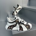 thumbnail image 3 of Sneakers, Men's Fashion Breathable Running Shoes with Comfortable And Soft Soles Are Suitable for Outdoor Jogging, Winter And Autumn, 3 of 9