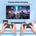 thumbnail image 4 of KOVA Grip de carga para Joypad de Switch 2 con batería de 3700 mWh, 4 of 8