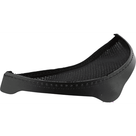 Scorpion EXO-R410/EXO-R420 Aero Breath Guard Skirt Black