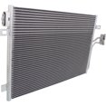 HTHY Ac Condenser For 200910 Dodge Journey Aluminum Core With