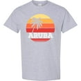 thumbnail image 3 of Inktastic Aruba Vacation T-Shirt, 3 of 5