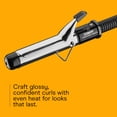 thumbnail image 4 of Conair Instant Heat Curling Iron, 1.25", 4 of 11