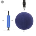 thumbnail image 2 of Luxtrada Inflatable Adjustable Smart Ball Golf Aid Swing Ball Trainer Practice Training Posture Tool, 2 of 6