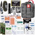 thumbnail image 1 of Botiquín de primeros auxilios de supervivencia EVERLIT IFAK EMT Molle Pouch 250 unidades, 1 of 7