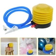 thumbnail image 3 of Miangastore Bellows Foot Pump Assorted Color 2Pcs Per Set 3.9x3.9x3.5in, 3 of 9