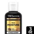 thumbnail image 3 of TRESemmé Rich Moisture Hydrating Conditioner for Dry Hair Formulated with Pro Style Technology 3 oz, 3 of 8