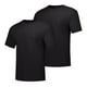 thumbnail image 1 of Camiseta Hanes Beefy de manga corta para hombre, color negro, talla L/Tall 2, 1 of 6