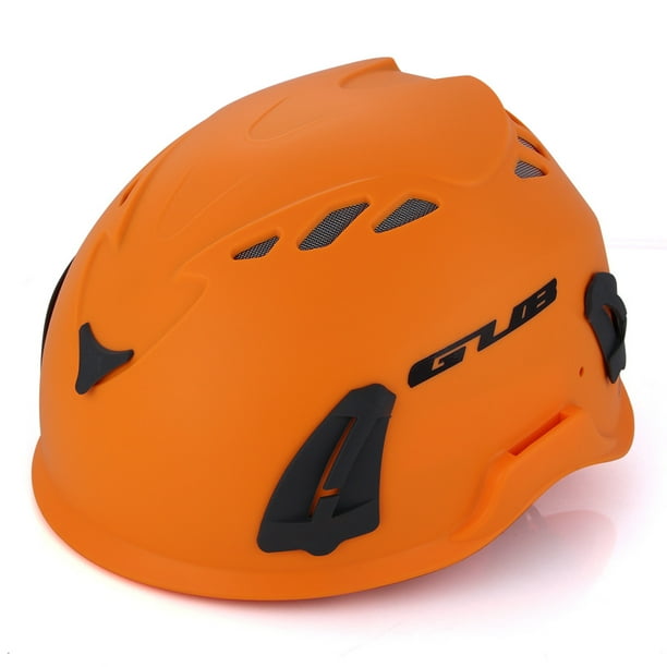 Casco de escalada en roca para rescate en cuevas, rastreo de arroyos y expansión al aire libre, casco de montañismo, casco de rafting, casco de seguridad para deriva