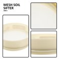 thumbnail image 3 of BESTYASH Premium Nylon Garden Soil Sieve with Mesh Filter for Effective Soil Sieving, 3 of 7
