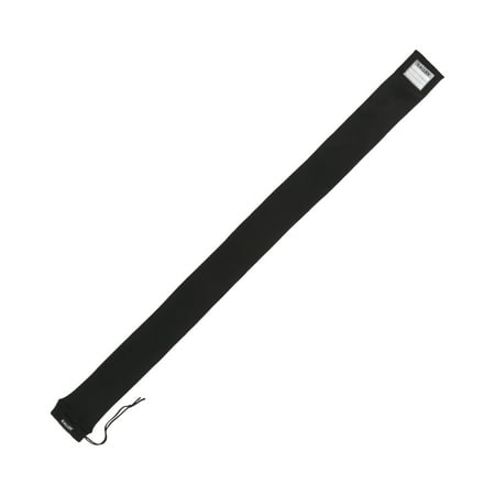 Allen Company 52 Firearm Sock with Writeable ID Label Black
