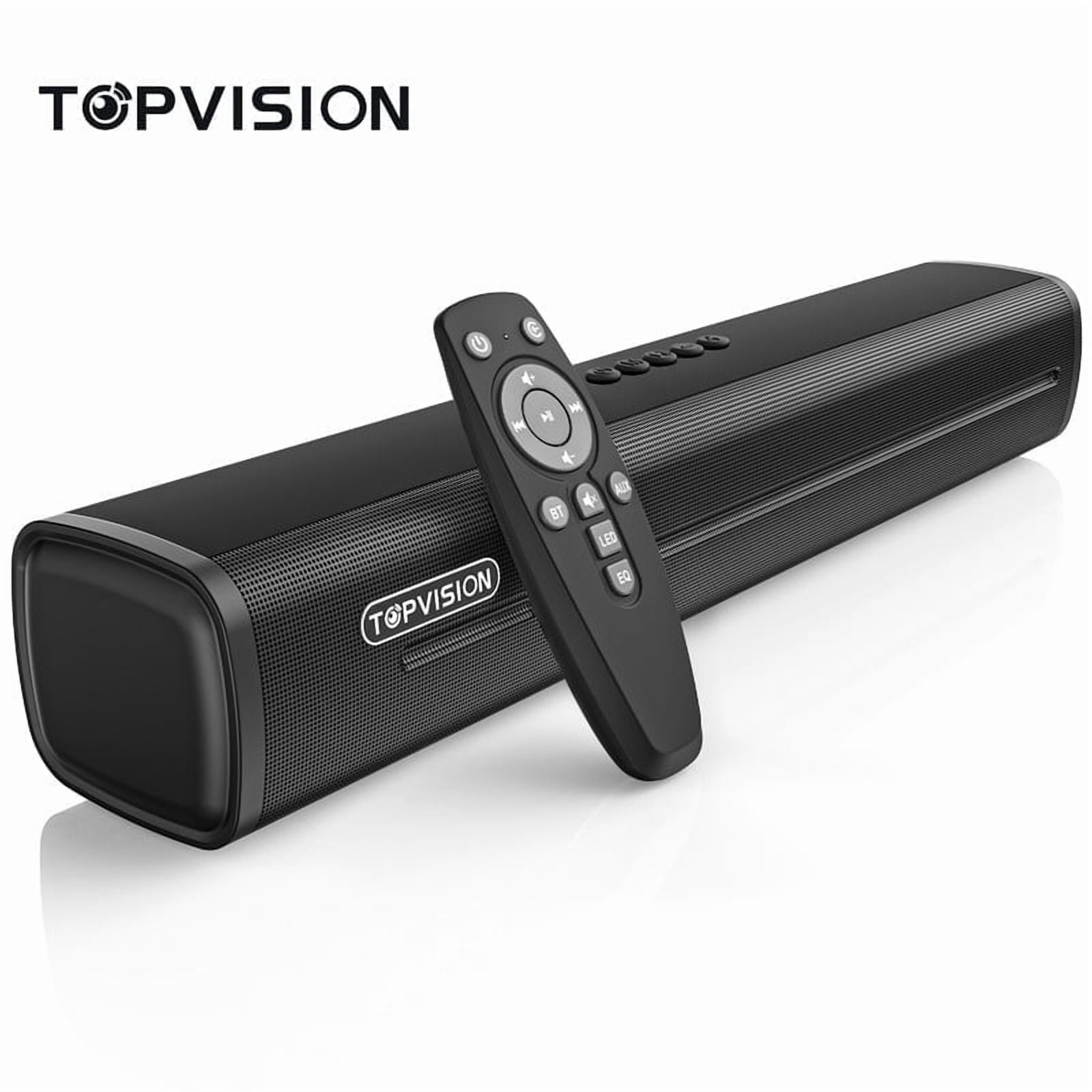Toshiba TY-SBX130 2.0CH Sound Bar - Walmart.com